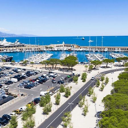 Apartmán Tiloft Antibes Exteriér fotografie