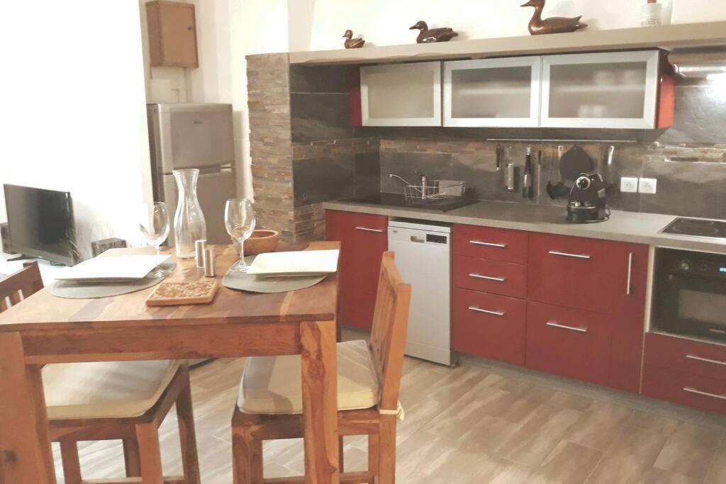 Apartmán Tiloft Antibes Exteriér fotografie