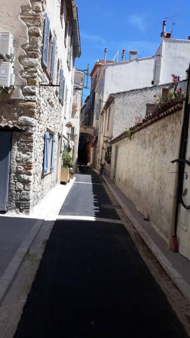 Apartmán Tiloft Antibes Exteriér fotografie