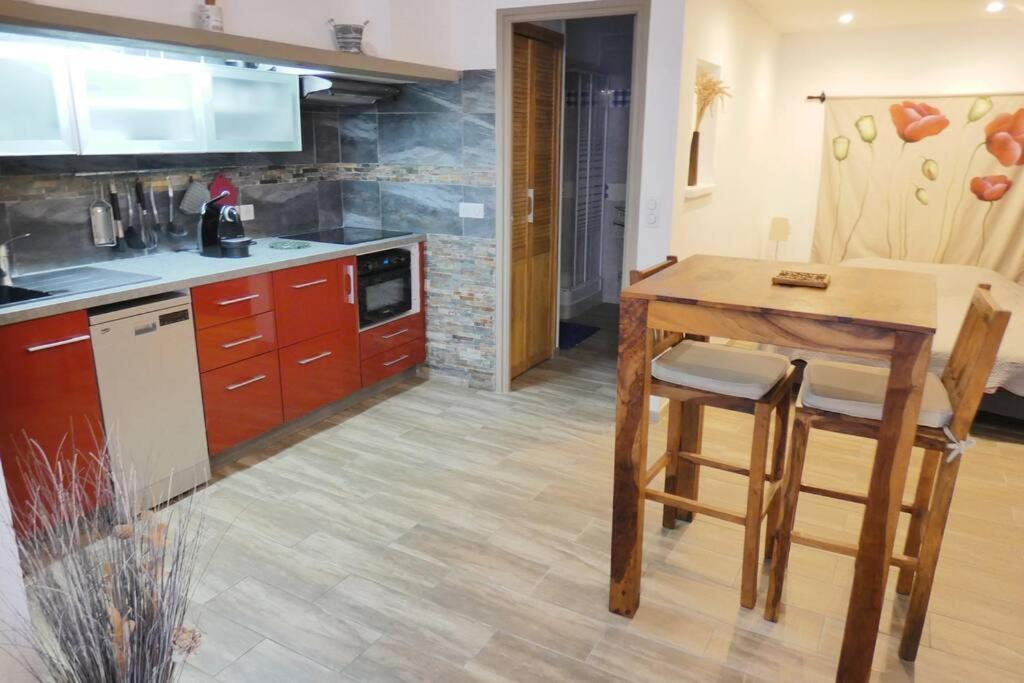 Apartmán Tiloft Antibes Exteriér fotografie