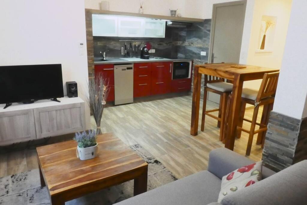 Apartmán Tiloft Antibes Exteriér fotografie
