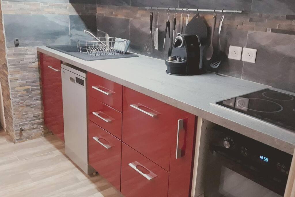 Apartmán Tiloft Antibes Exteriér fotografie