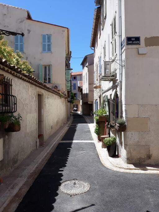 Apartmán Tiloft Antibes Exteriér fotografie