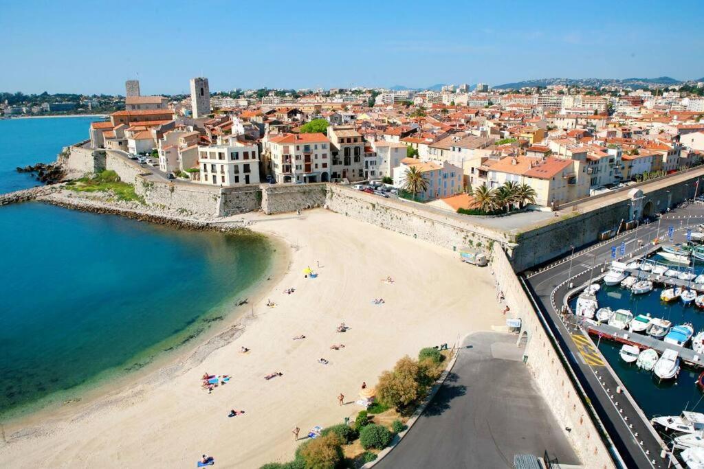 Apartmán Tiloft Antibes Exteriér fotografie