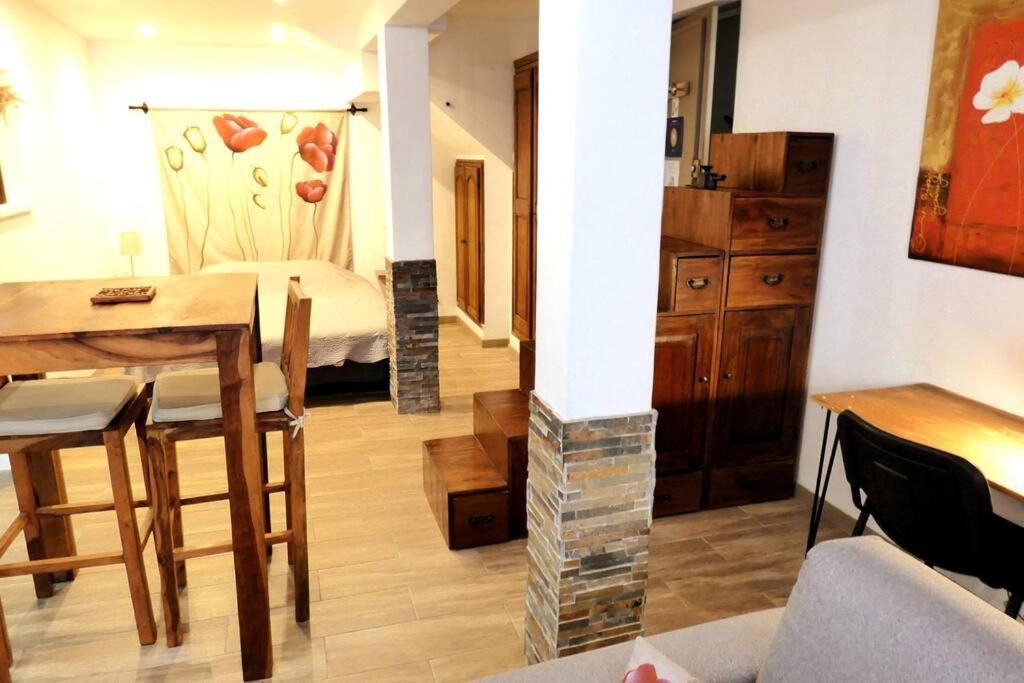 Apartmán Tiloft Antibes Exteriér fotografie