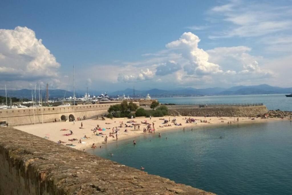 Apartmán Tiloft Antibes Exteriér fotografie