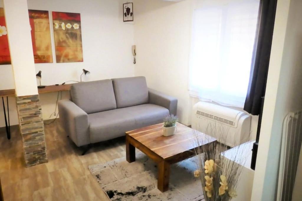 Apartmán Tiloft Antibes Exteriér fotografie
