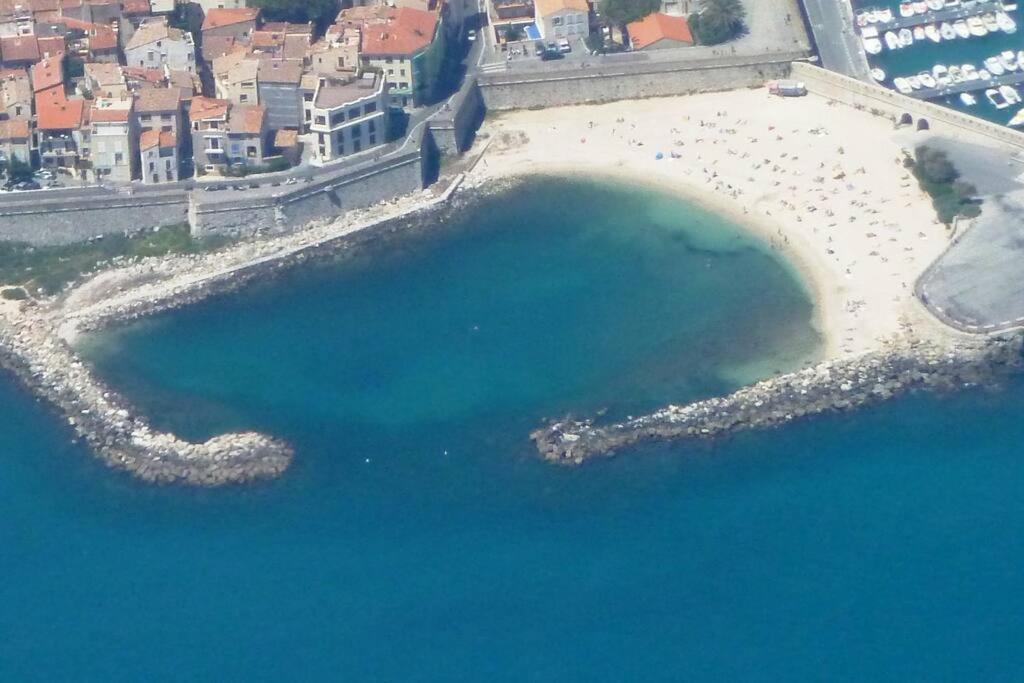 Apartmán Tiloft Antibes Exteriér fotografie