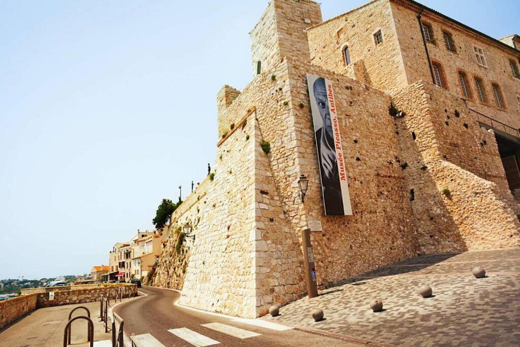 Apartmán Tiloft Antibes Exteriér fotografie