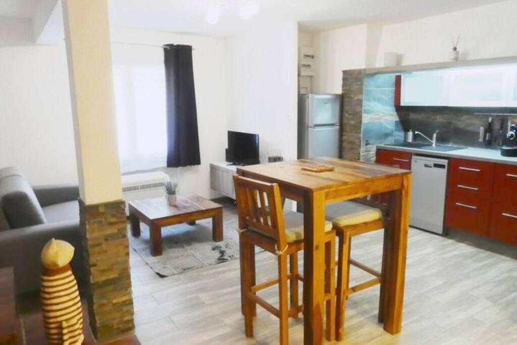 Apartmán Tiloft Antibes Exteriér fotografie