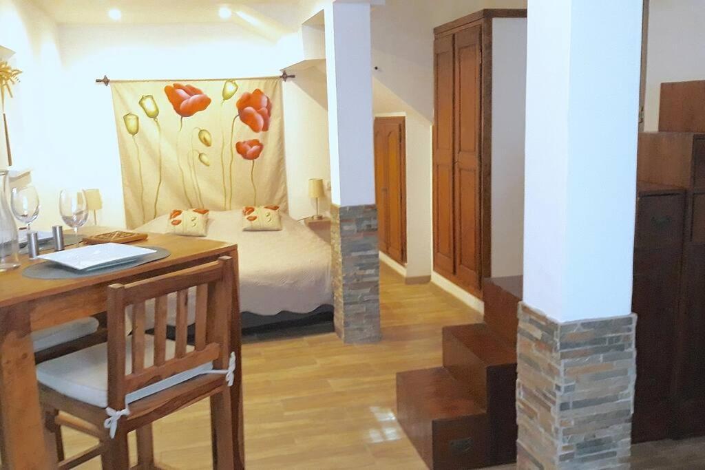 Apartmán Tiloft Antibes Exteriér fotografie