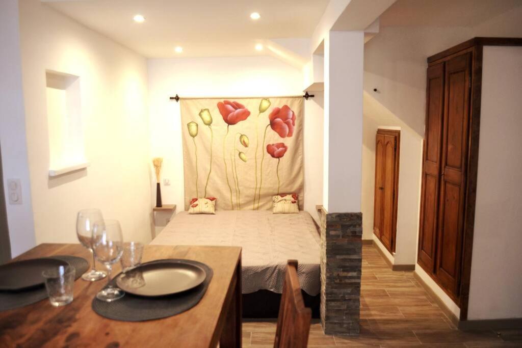 Apartmán Tiloft Antibes Exteriér fotografie