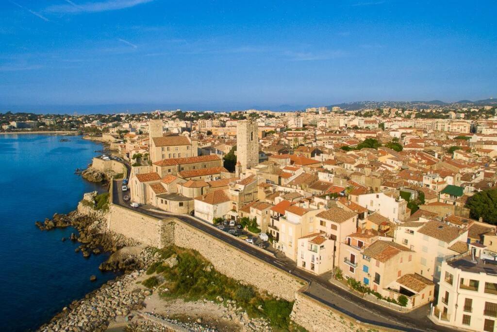 Apartmán Tiloft Antibes Exteriér fotografie