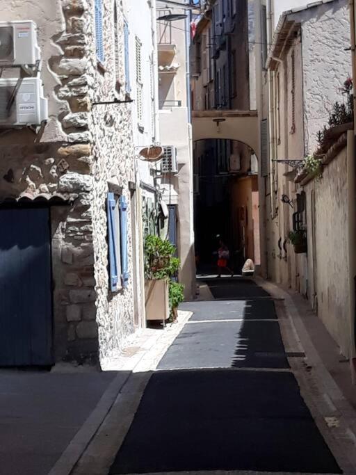 Apartmán Tiloft Antibes Exteriér fotografie