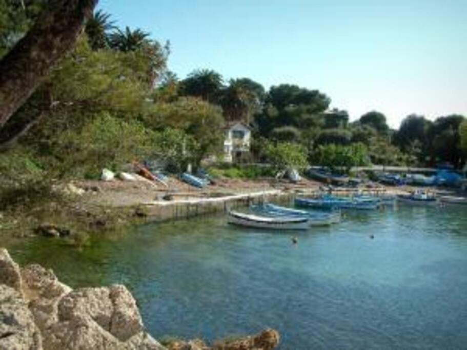 Apartmán Tiloft Antibes Exteriér fotografie