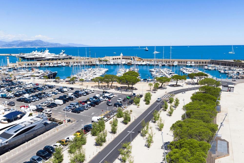 Apartmán Tiloft Antibes Exteriér fotografie